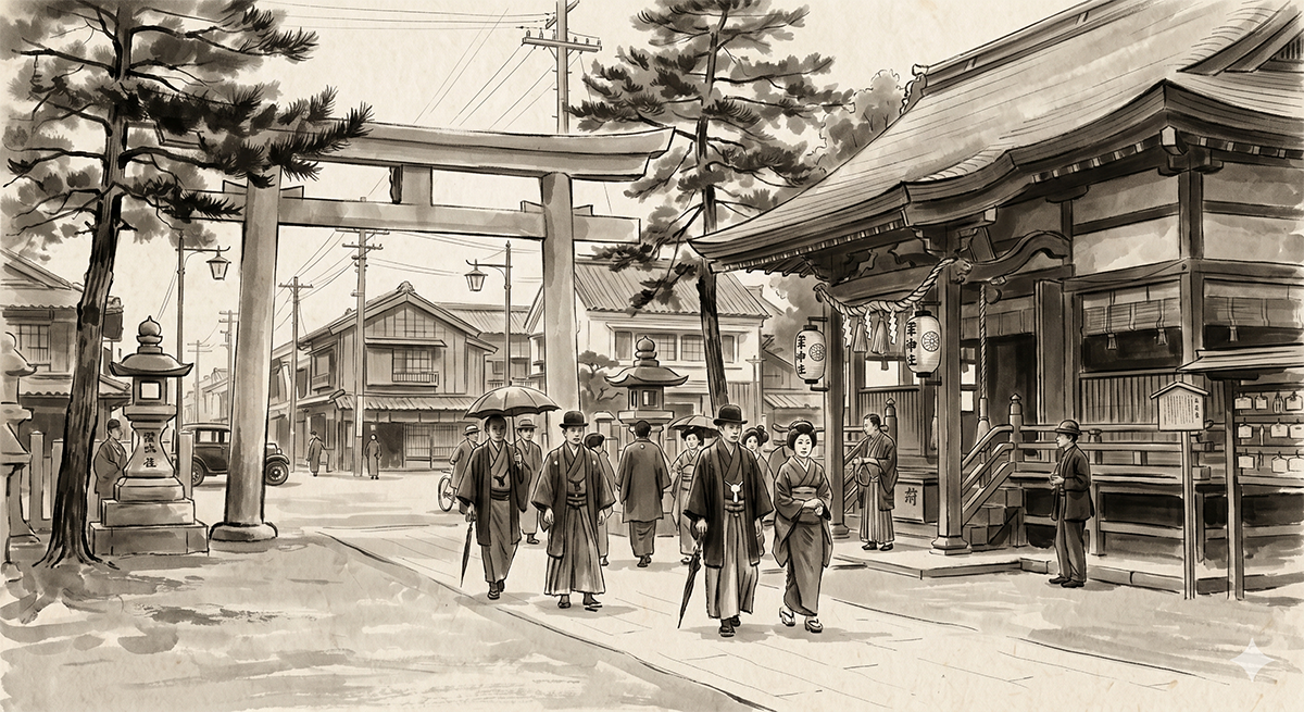 難波神社