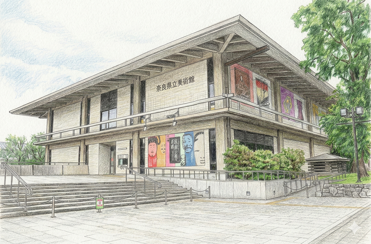 奈良県立美術館