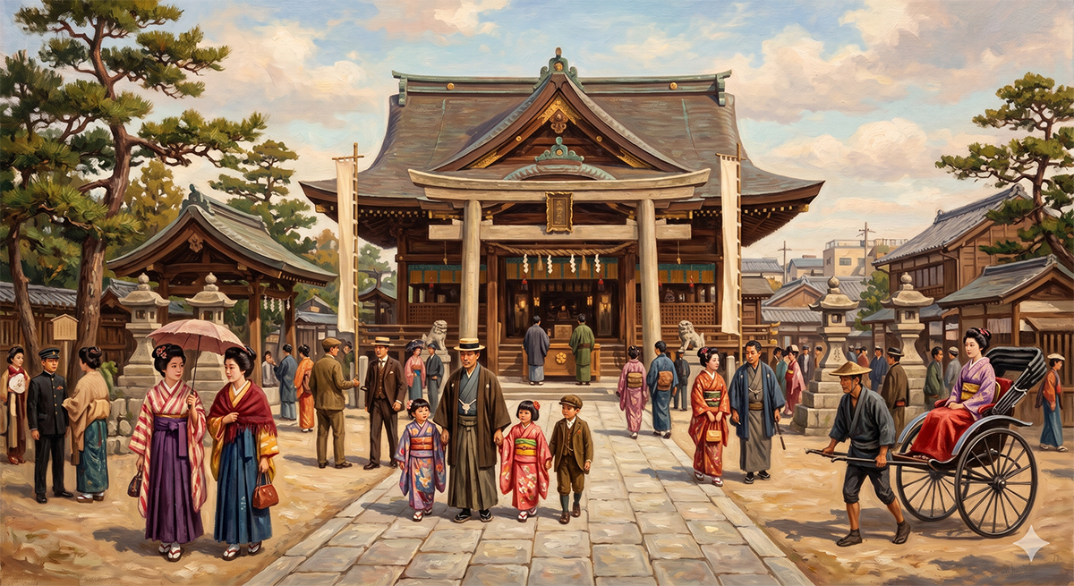 大阪天満宮