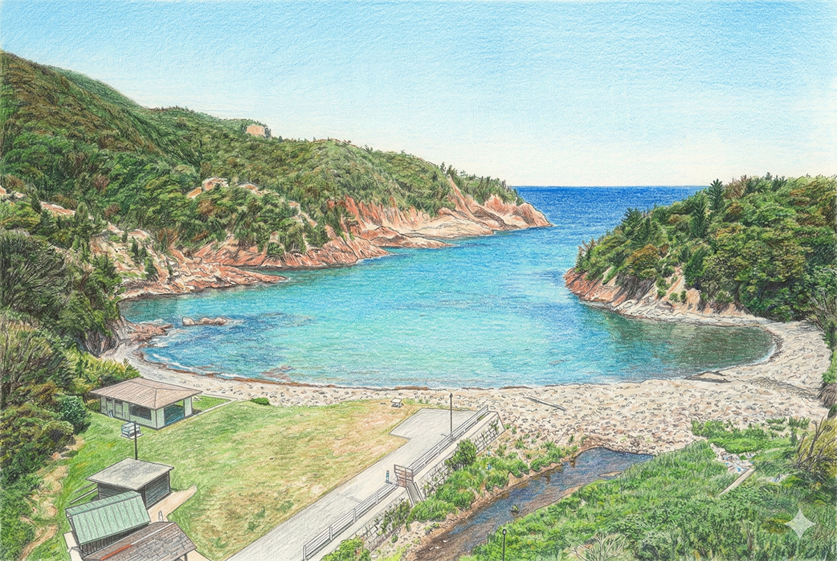 耳浦キャンプ場