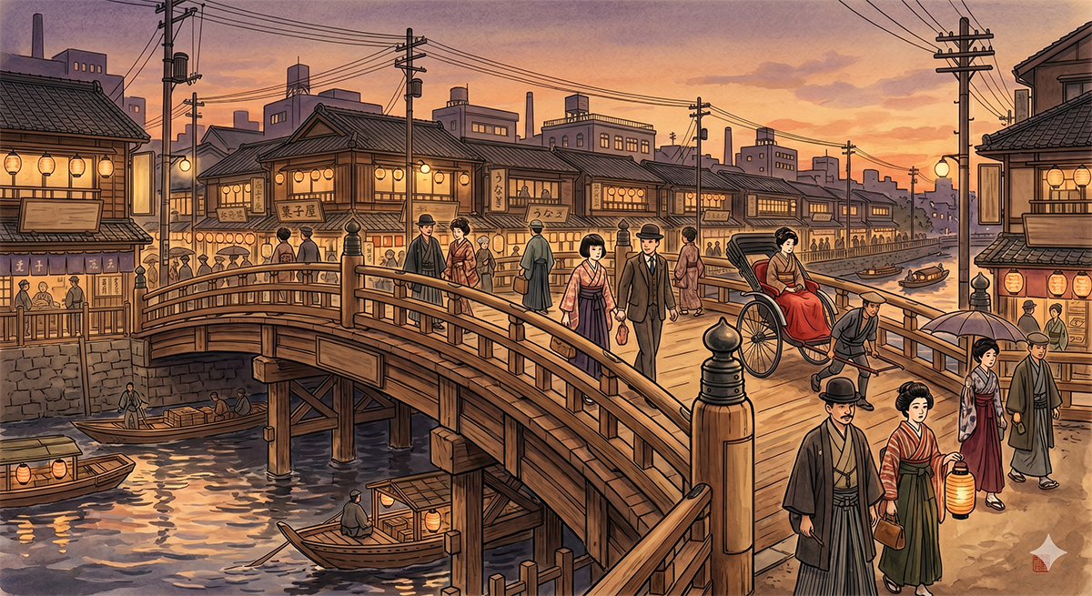 瓦屋橋