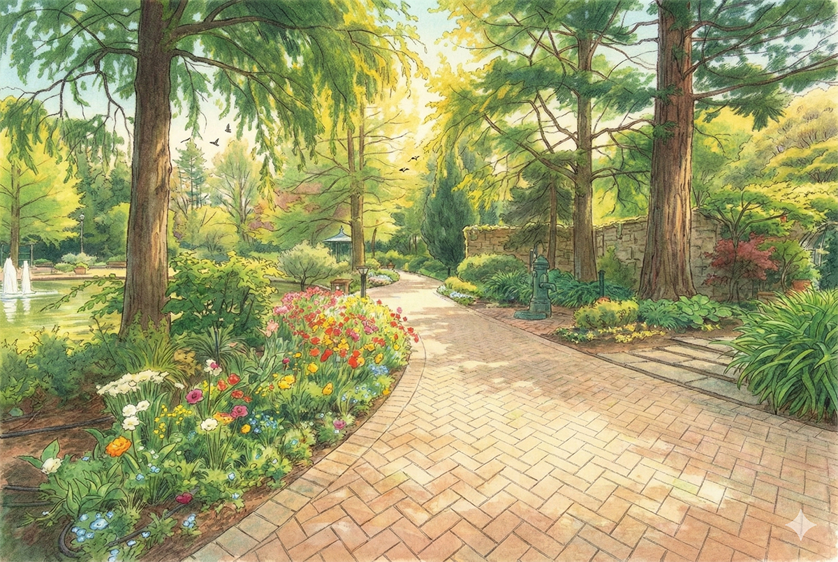 久屋大通庭園フラリエ