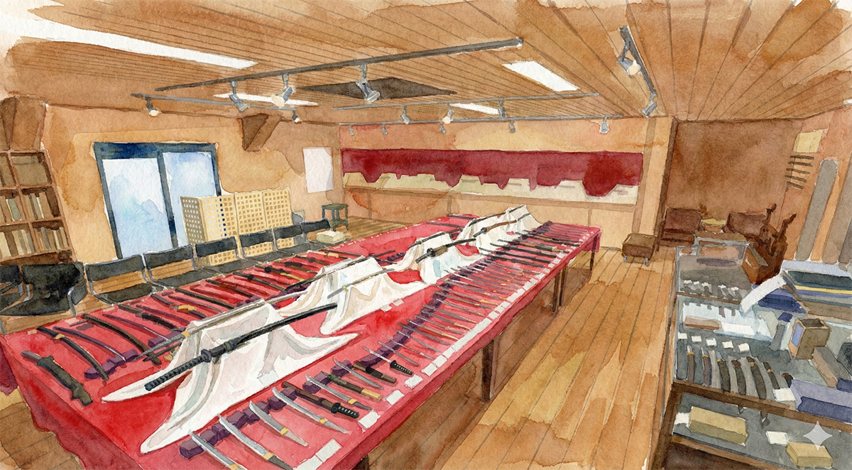 倉敷刀剣美術館