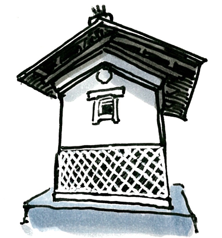 KURA-Earthen Storehouse in HAMURA