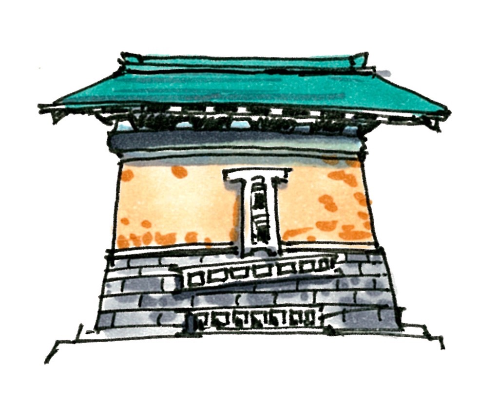 KURA-Earthen Storehouse in IDANI