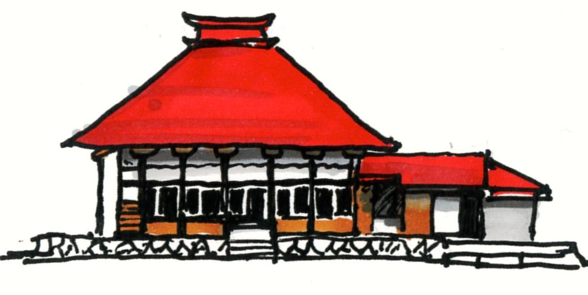 HŌIN Residence in NAKAMACHI