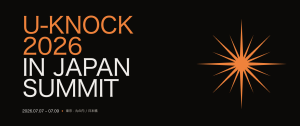 U-KNOCK 2026 IN JAPAN SUMMIT DAY1