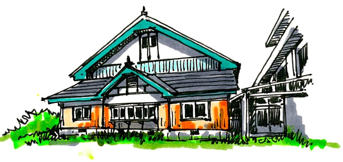 ONOMOTO Old Elementary School Auditorium