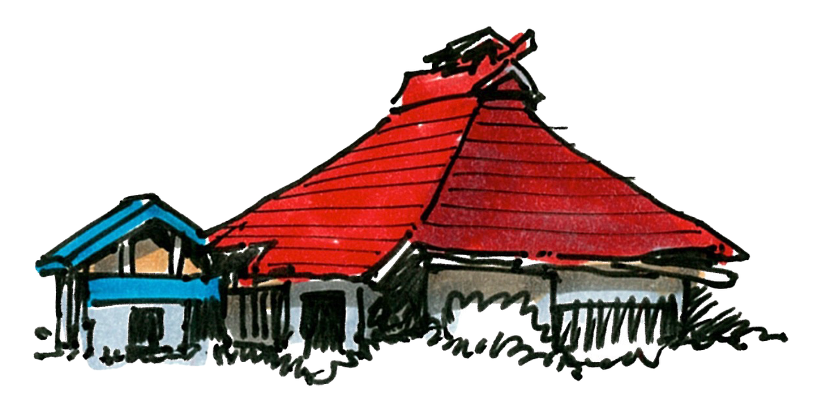 TAKAHASHI House in KOTSUNAGI