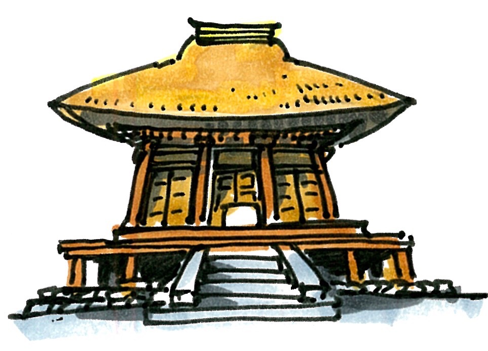 ENMANJI KANNONDŌ (Kannon Hall)