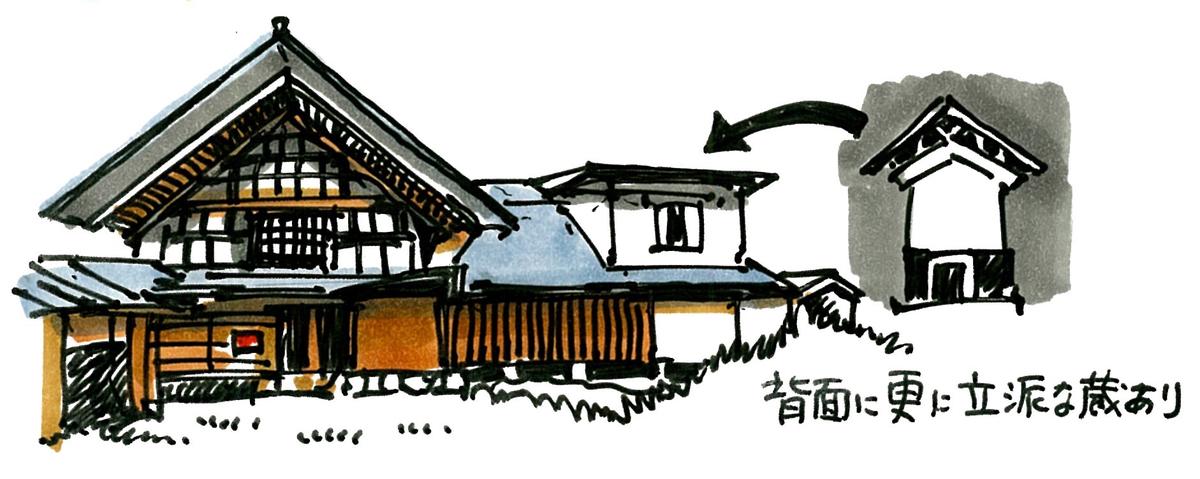 CHUMON-ZUKURI Farmhouse in YAMAGUCHI