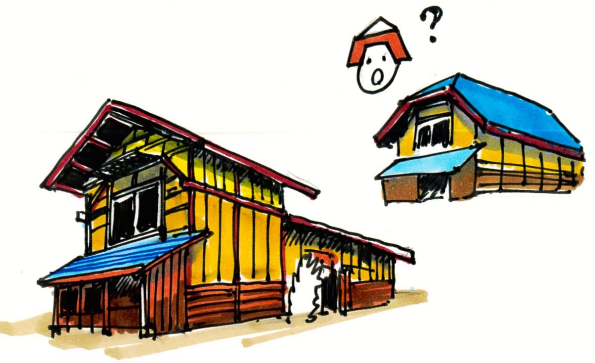 TSUMA-IRI Farmhouse in HARAMACHI