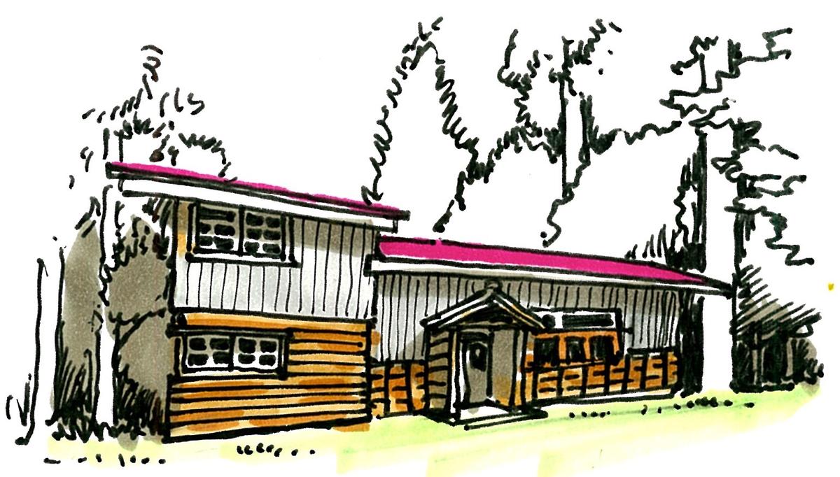 Branch School in KOSUGIYAMA