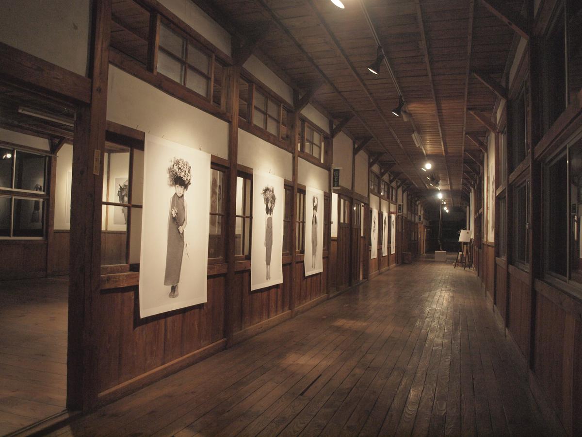 NISHIAIZU INTERNATIONL ART VILLAGE