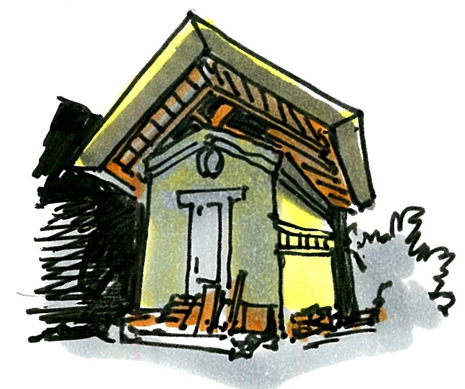 KURA-Earthen Storehouse in DŌME