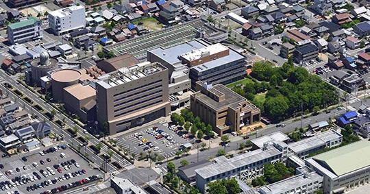 スイトピアセンター