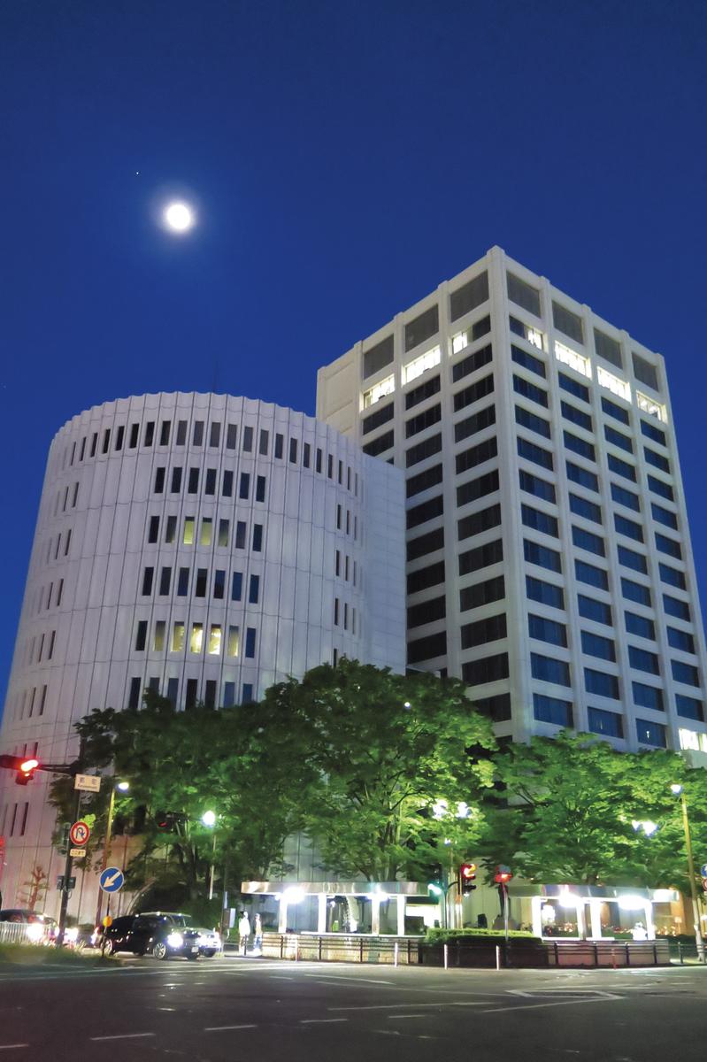 大垣共立銀行本社