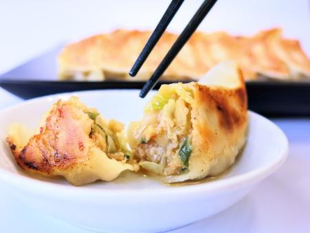 つばめ餃子