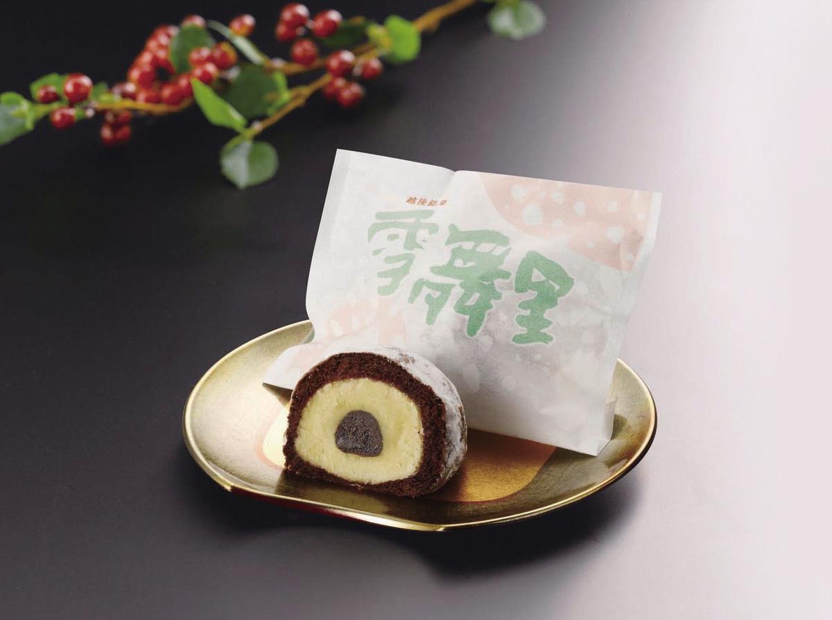 御菓子処米納津屋 国道店
