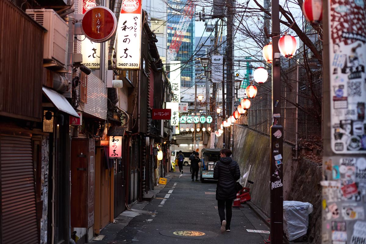 のんべい横丁
