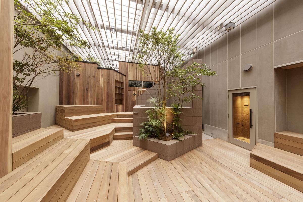 渋谷 SAUNAS