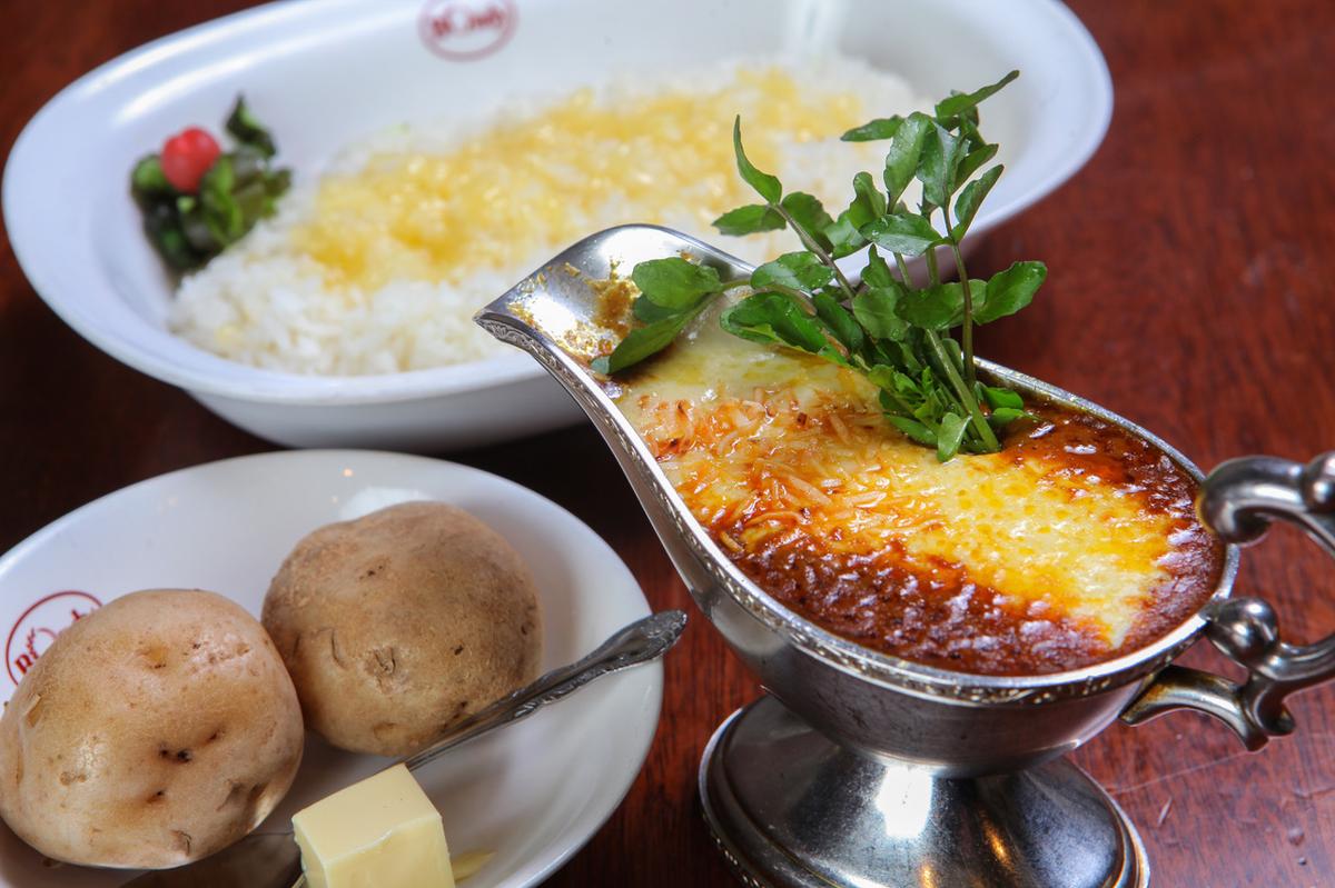 欧風カレー ボンディ 神保町本店