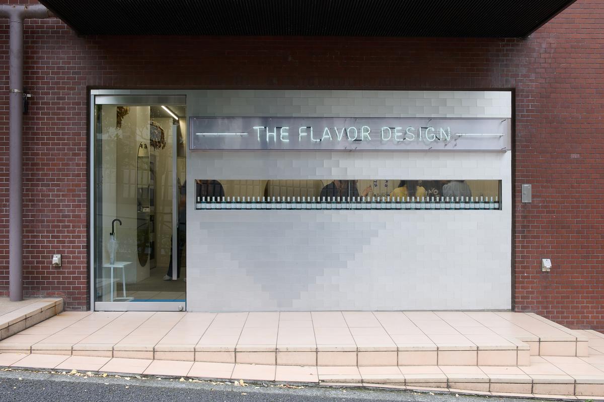 THE FLAVOR DESIGN TOKYO