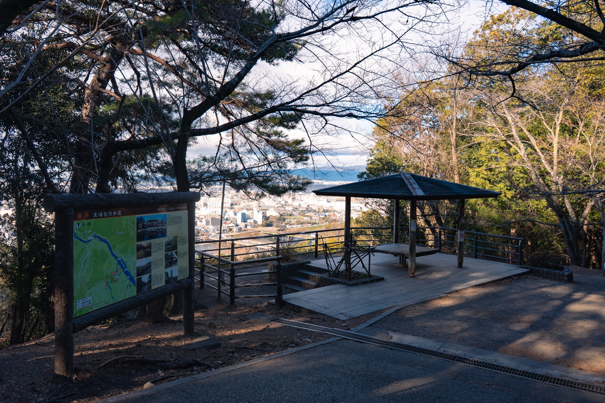 大吉山展望台