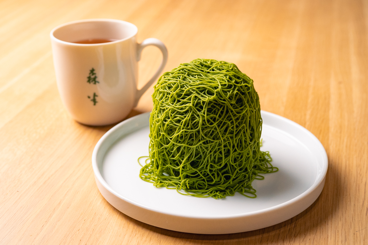 TEA SQUARE MORIHAN 森半 共栄製茶株式会社