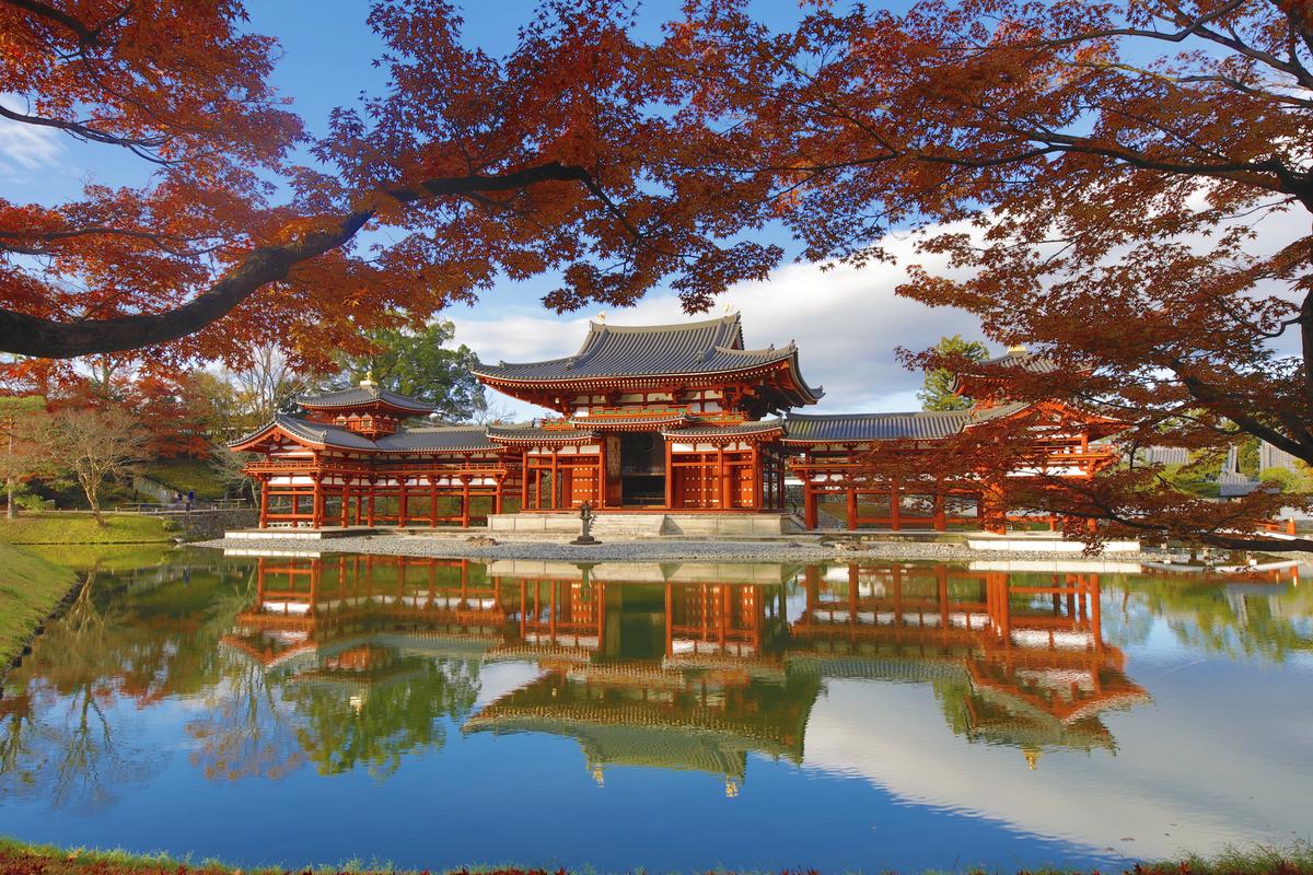 Byodoin Temple (World Heritage)