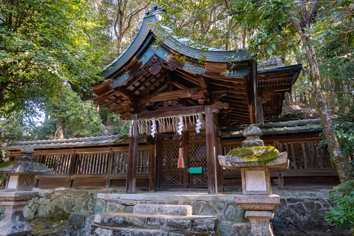 白山神社