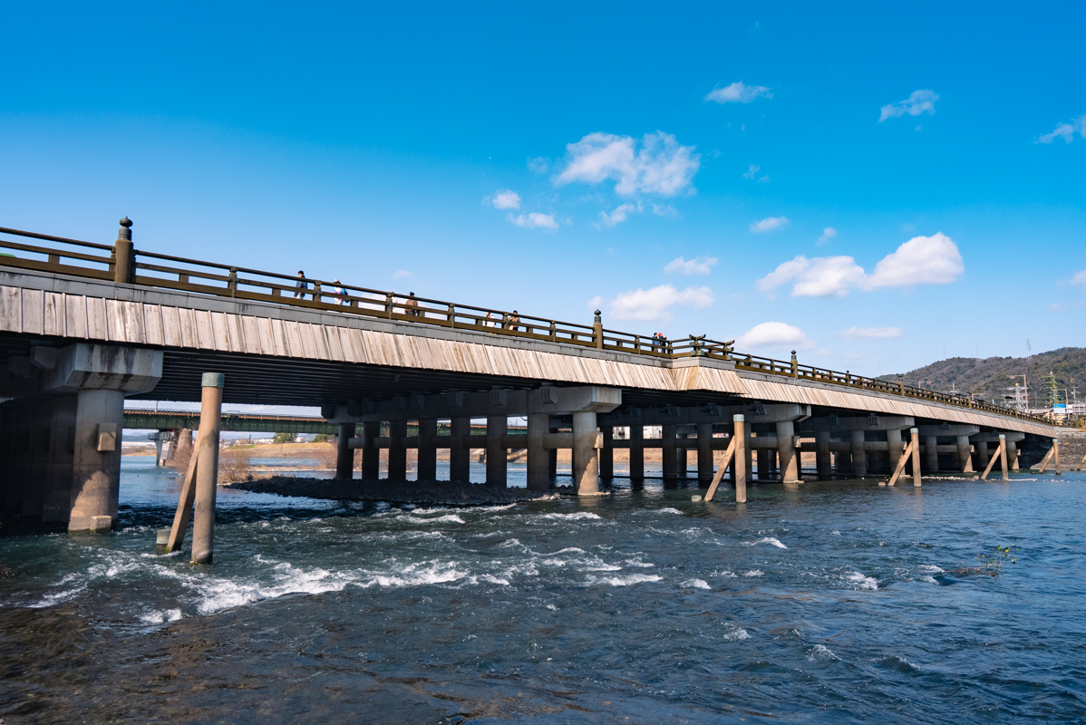 宇治橋