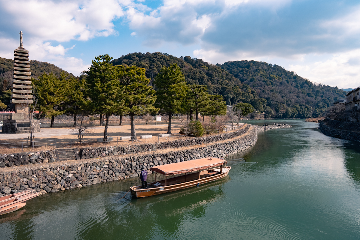 宇治川観光通船
