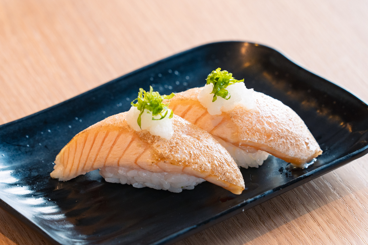 手握り回転寿司函館市場 京阪宇治店