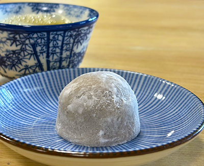 深水庵_そばまんじゅう