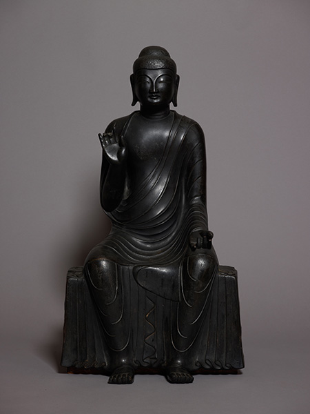 国宝
釈迦如来像