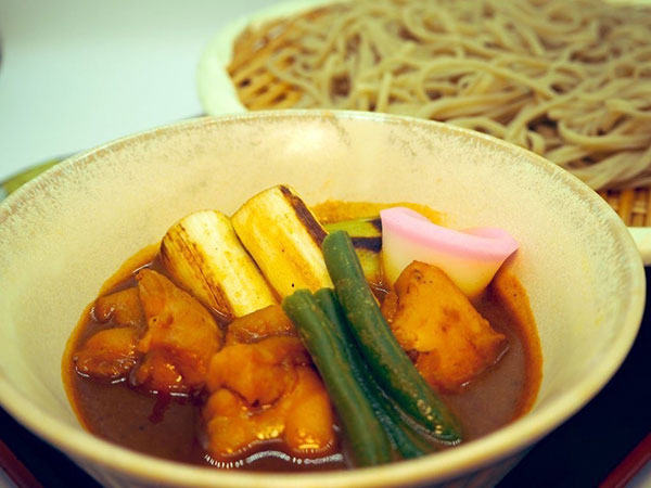 松葉茶屋_限定メニュー