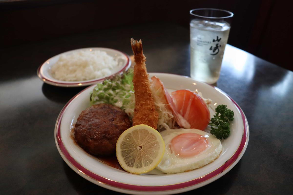 レストランラウンジ ヒロ