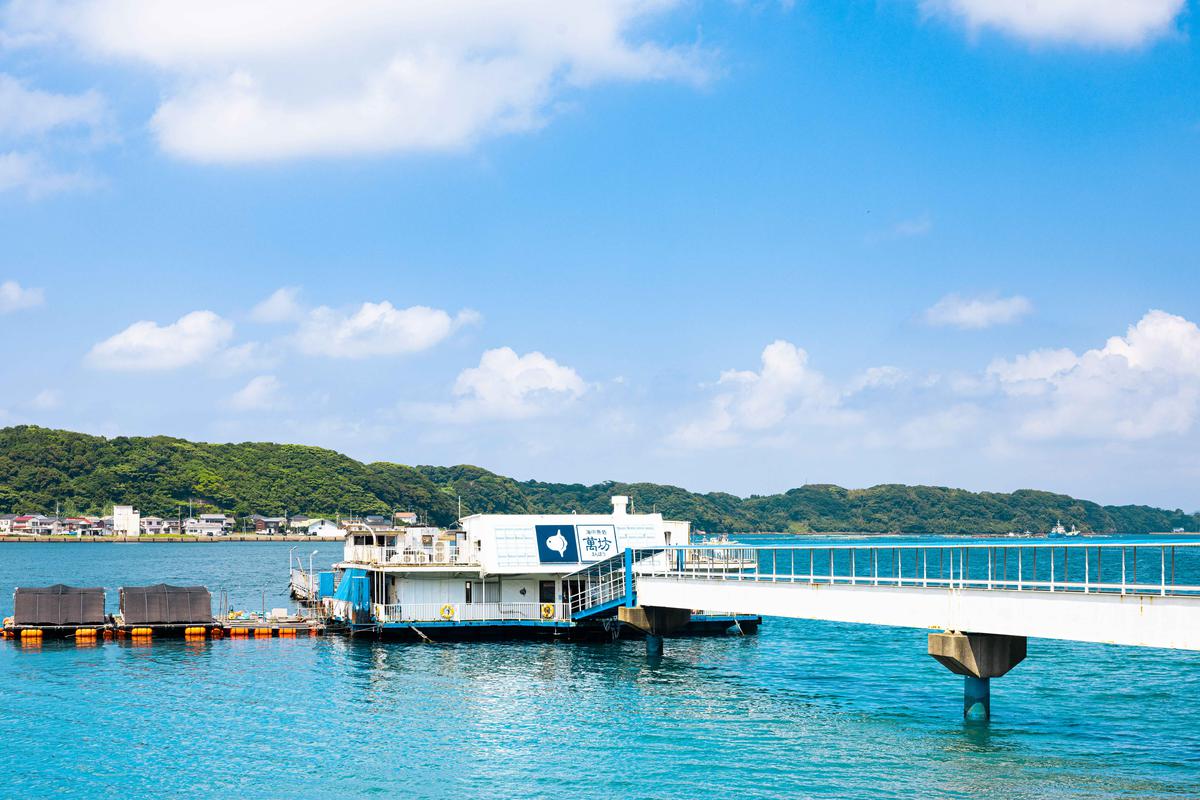 海中魚処 萬坊 呼子本店