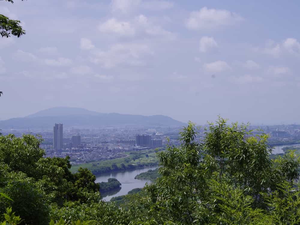 天王山