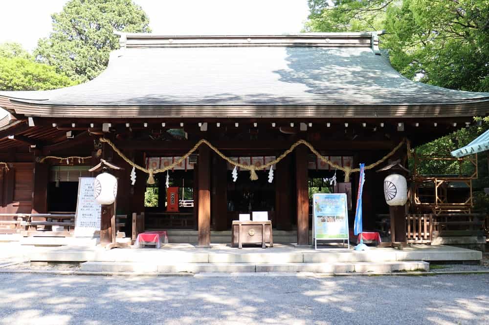 水無瀬神宮
