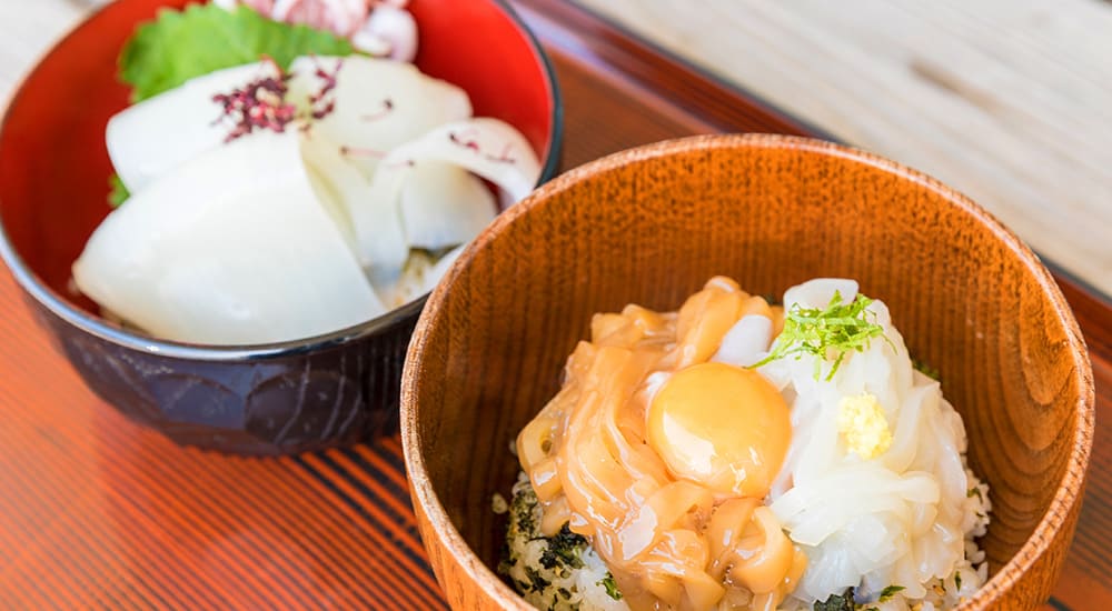 沖あがり食堂