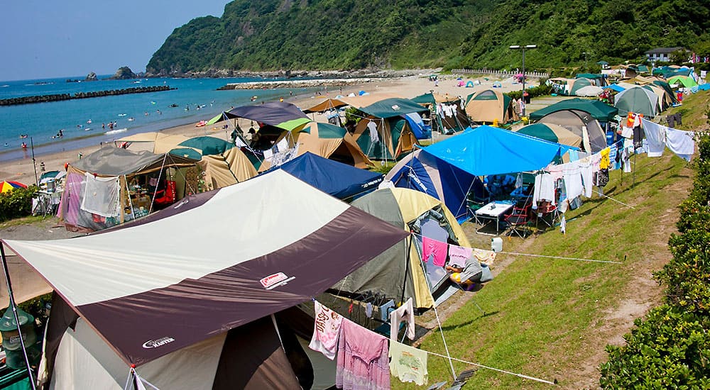 Ukusu Campsite