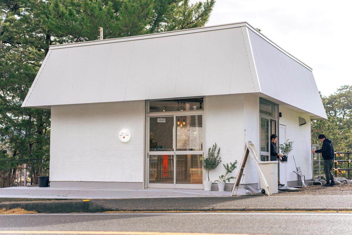 NISHI izu COFFEE STAND