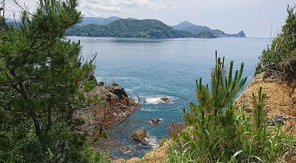 Anjo Cape Walking Trail