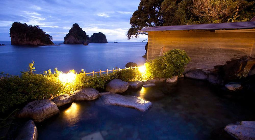 Dogashima Onsen Hotel