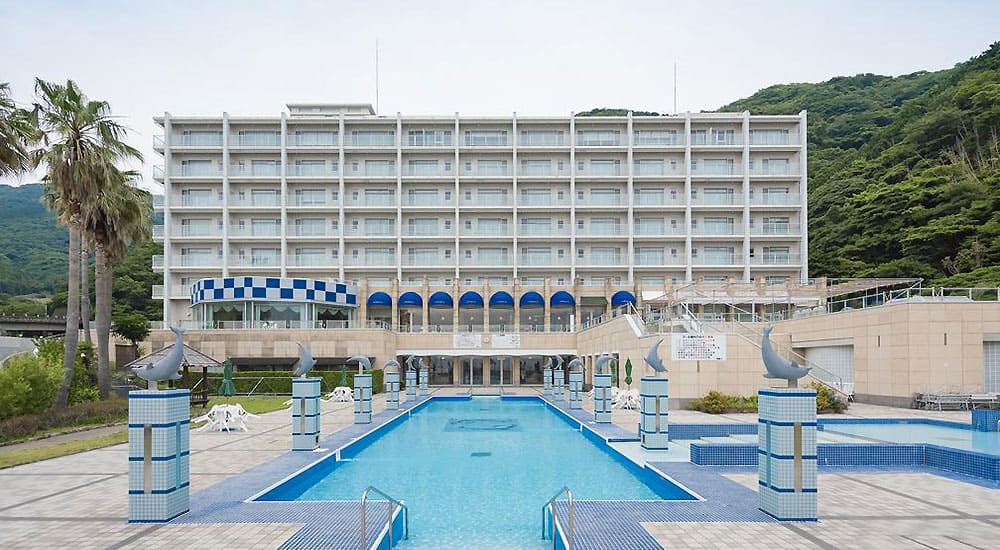 Nishi-Izu Crystal View Hotel