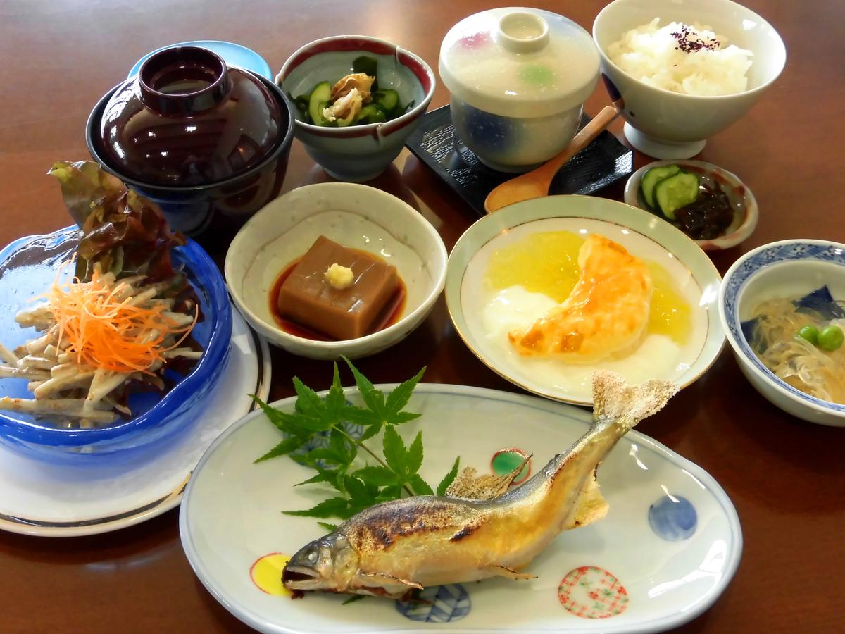 レストランさきの