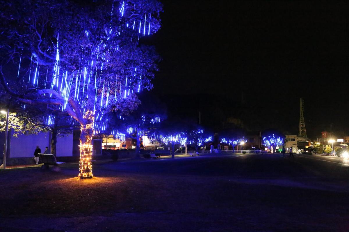 とぎつイルミネーション