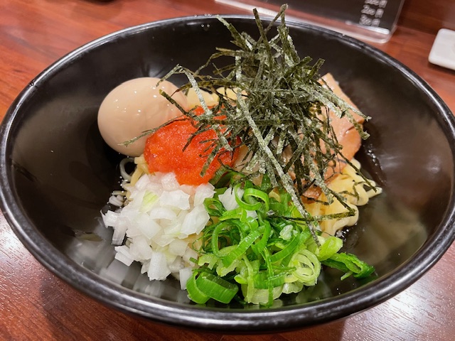 味の天徳 油そば 京都祇園店(らーめん)